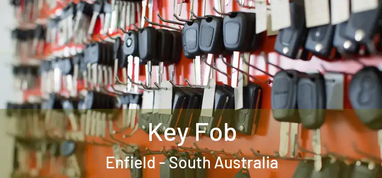 Key Fob Enfield - South Australia