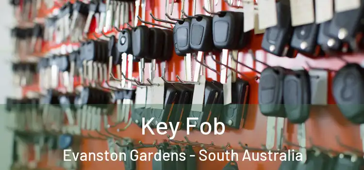 Key Fob Evanston Gardens - South Australia