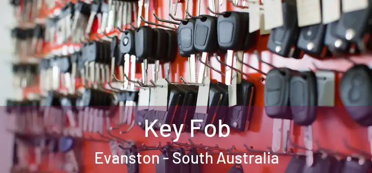 Key Fob Evanston - South Australia