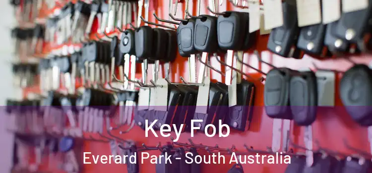 Key Fob Everard Park - South Australia