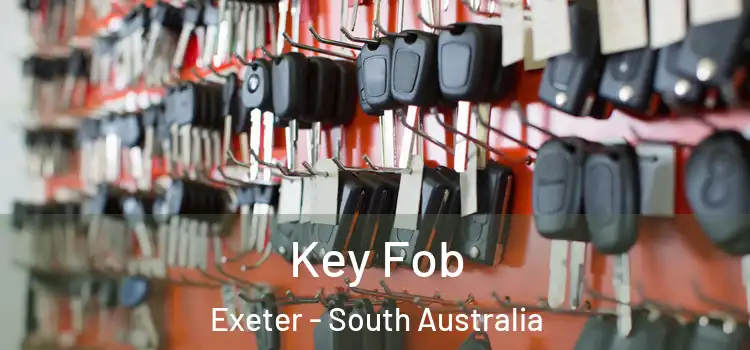 Key Fob Exeter - South Australia