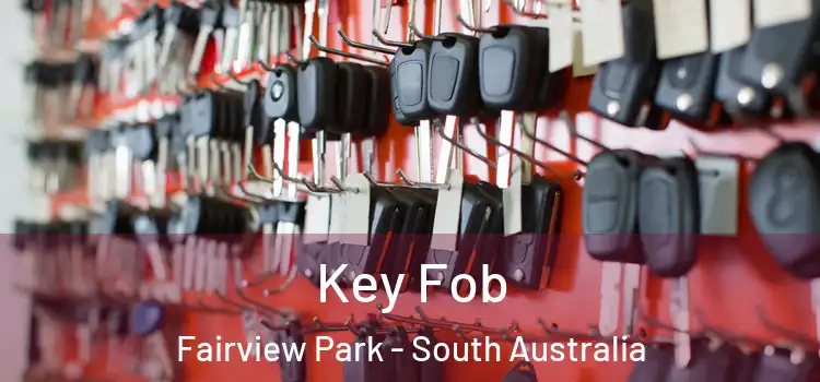 Key Fob Fairview Park - South Australia