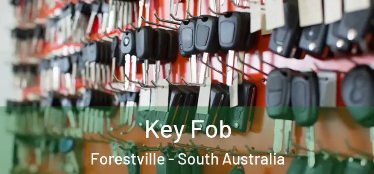 Key Fob Forestville - South Australia
