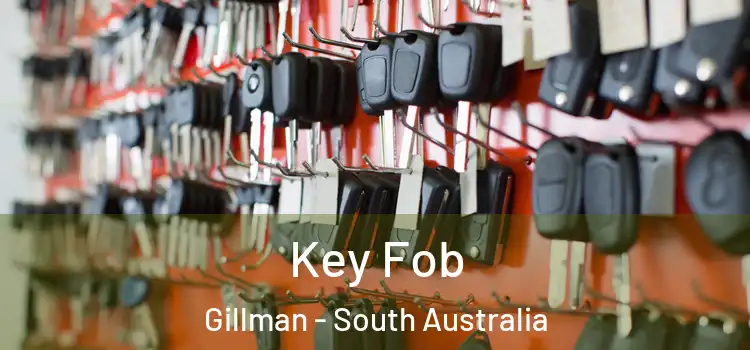 Key Fob Gillman - South Australia