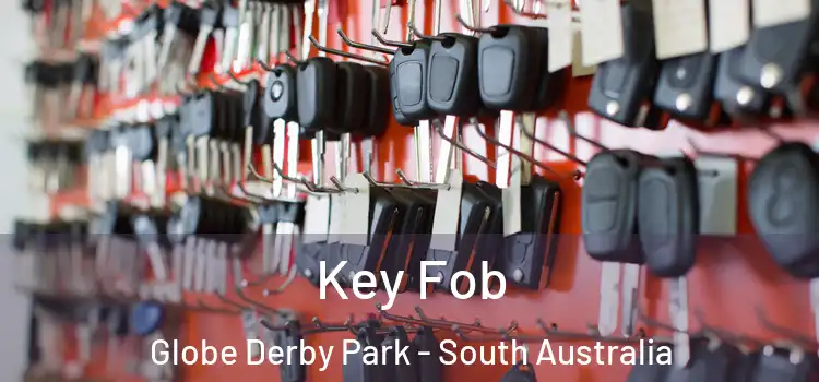 Key Fob Globe Derby Park - South Australia