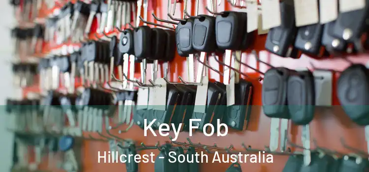 Key Fob Hillcrest - South Australia