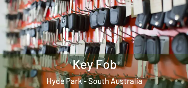 Key Fob Hyde Park - South Australia