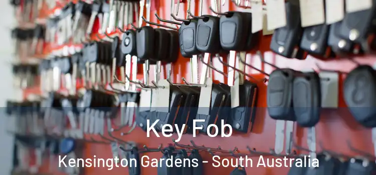 Key Fob Kensington Gardens - South Australia