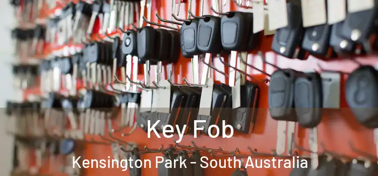 Key Fob Kensington Park - South Australia