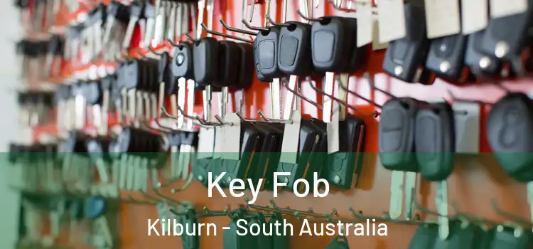Key Fob Kilburn - South Australia