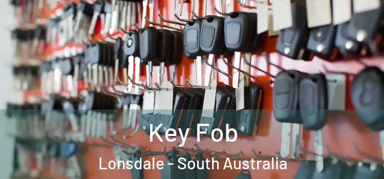 Key Fob Lonsdale - South Australia