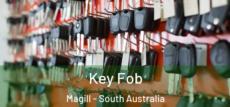 Key Fob Magill - South Australia