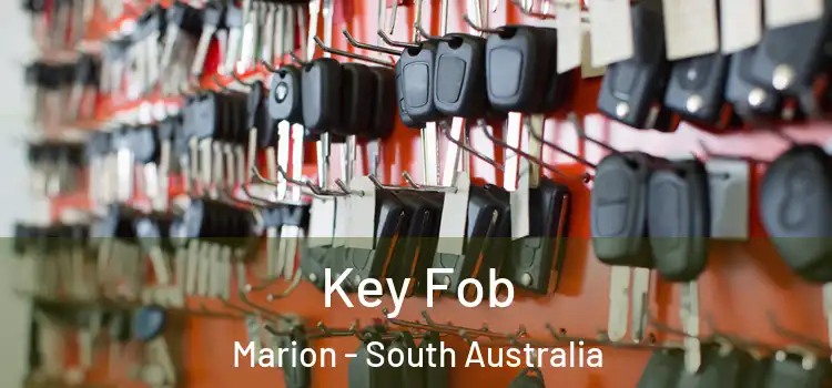 Key Fob Marion - South Australia