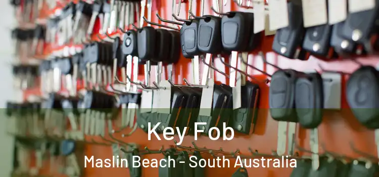 Key Fob Maslin Beach - South Australia