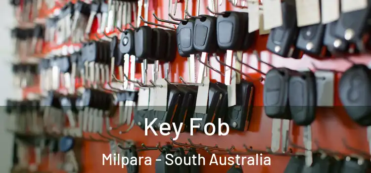 Key Fob Milpara - South Australia