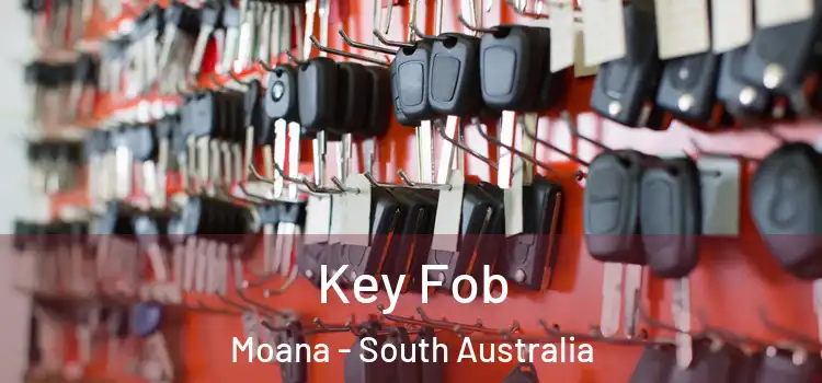 Key Fob Moana - South Australia