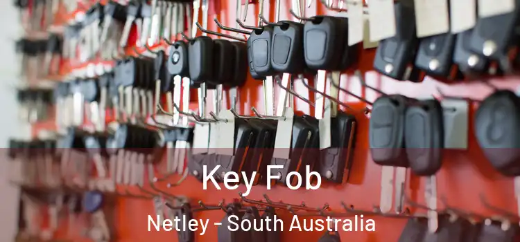 Key Fob Netley - South Australia