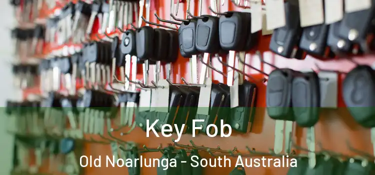 Key Fob Old Noarlunga - South Australia