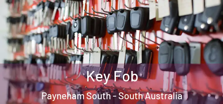 Key Fob Payneham South - South Australia