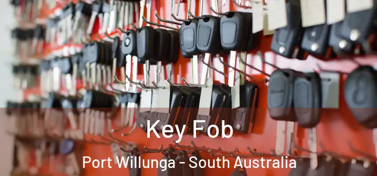 Key Fob Port Willunga - South Australia
