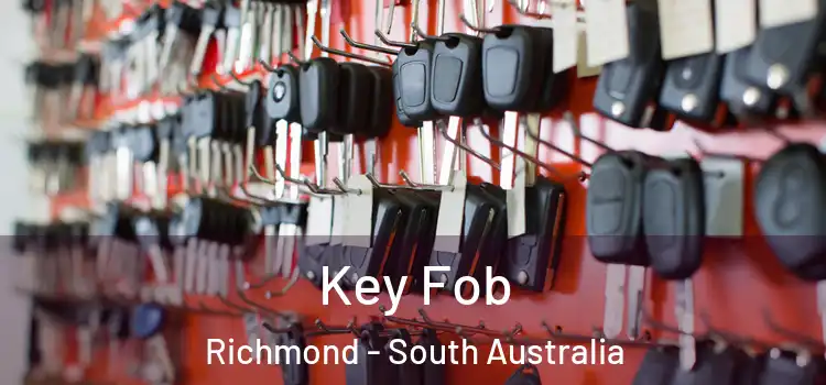 Key Fob Richmond - South Australia