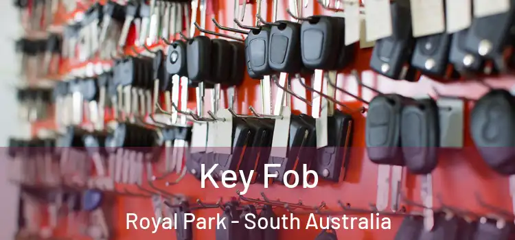 Key Fob Royal Park - South Australia