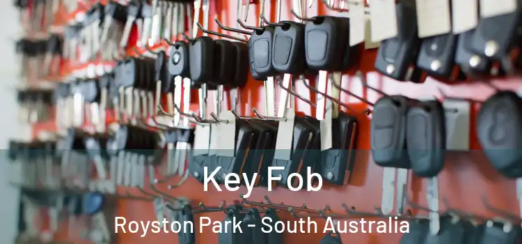 Key Fob Royston Park - South Australia