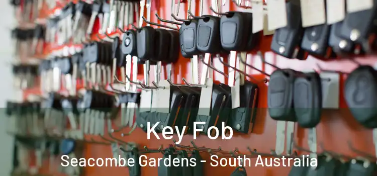 Key Fob Seacombe Gardens - South Australia