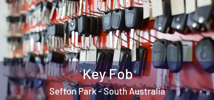 Key Fob Sefton Park - South Australia