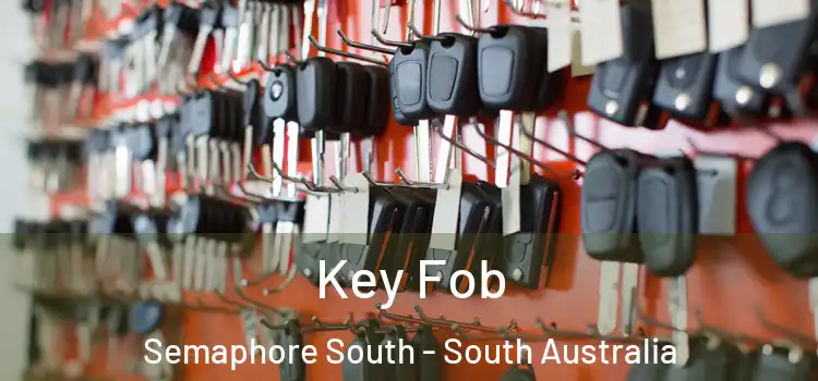 Key Fob Semaphore South - South Australia