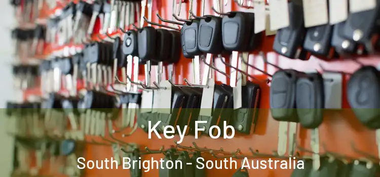 Key Fob South Brighton - South Australia