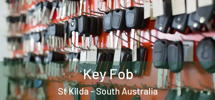 Key Fob St Kilda - South Australia