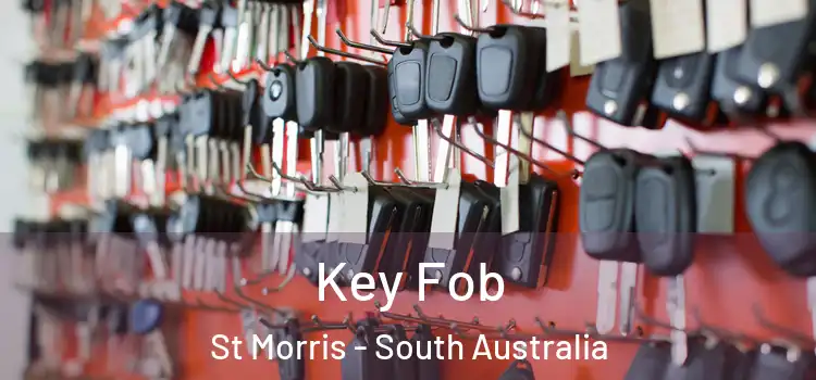 Key Fob St Morris - South Australia