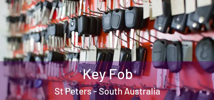 Key Fob St Peters - South Australia