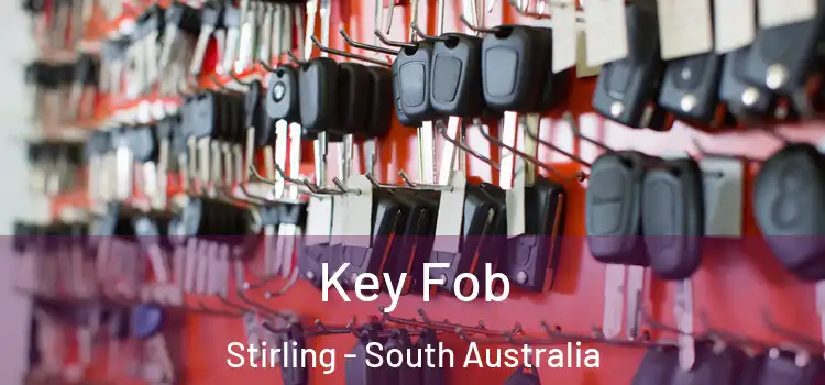 Key Fob Stirling - South Australia