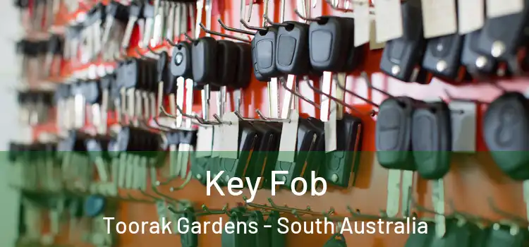 Key Fob Toorak Gardens - South Australia