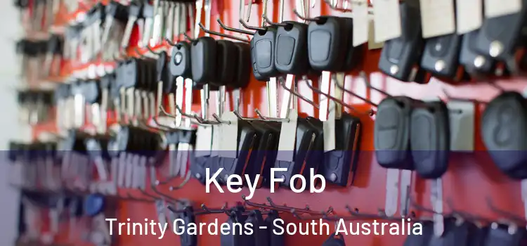 Key Fob Trinity Gardens - South Australia