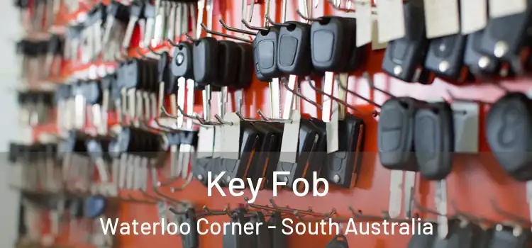 Key Fob Waterloo Corner - South Australia
