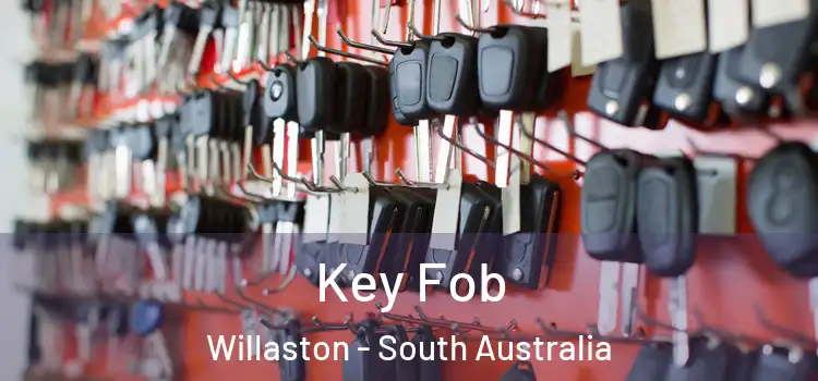 Key Fob Willaston - South Australia
