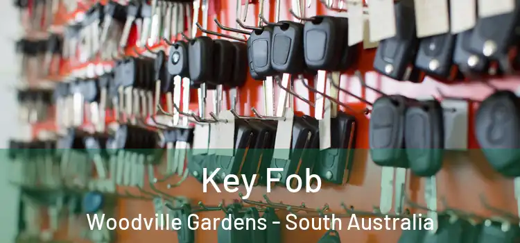 Key Fob Woodville Gardens - South Australia