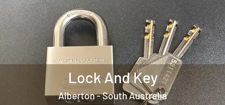 Lock And Key Alberton - South Australia