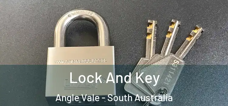 Lock And Key Angle Vale - South Australia