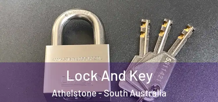 Lock And Key Athelstone - South Australia