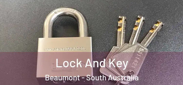 Lock And Key Beaumont - South Australia