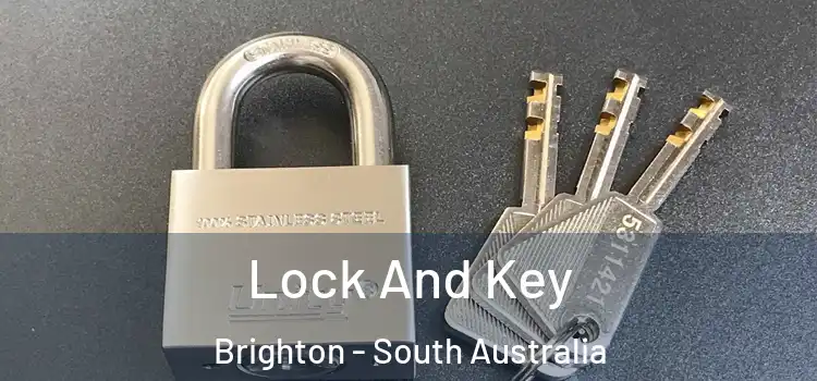 Lock And Key Brighton - South Australia