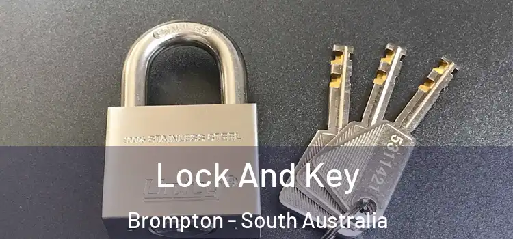 Lock And Key Brompton - South Australia
