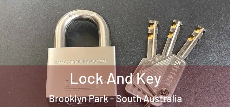 Lock And Key Brooklyn Park - South Australia