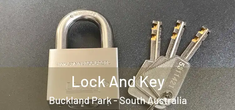 Lock And Key Buckland Park - South Australia