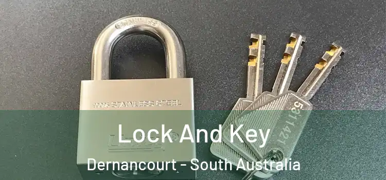 Lock And Key Dernancourt - South Australia