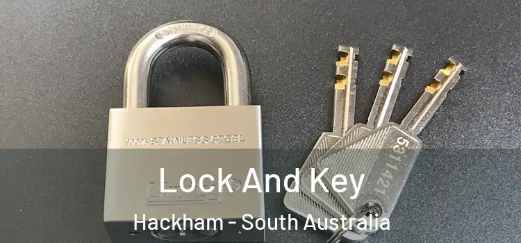 Lock And Key Hackham - South Australia